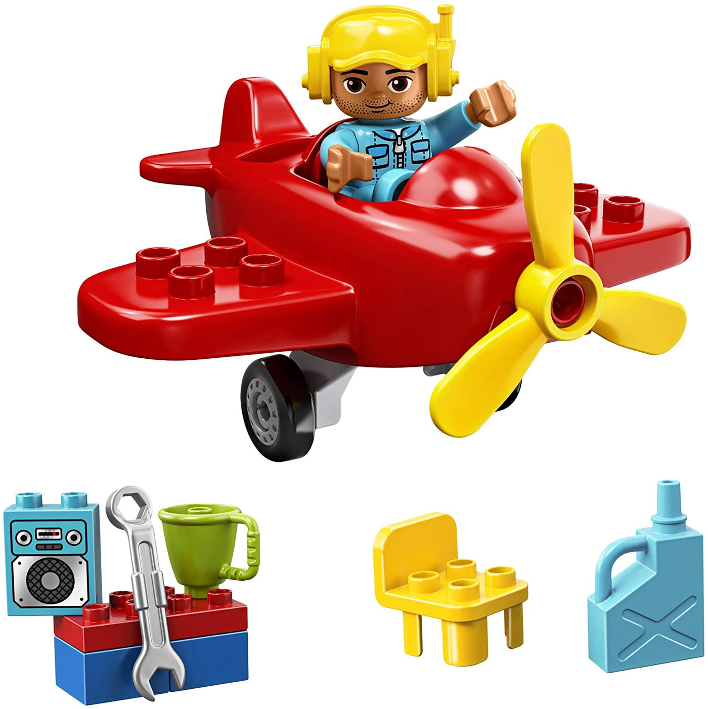 LEGO DUPLO Town Plane, 10908