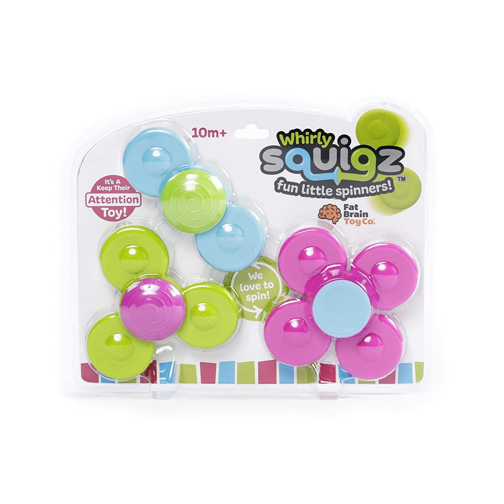 Whirly Squigz | Fat Brain Toys
