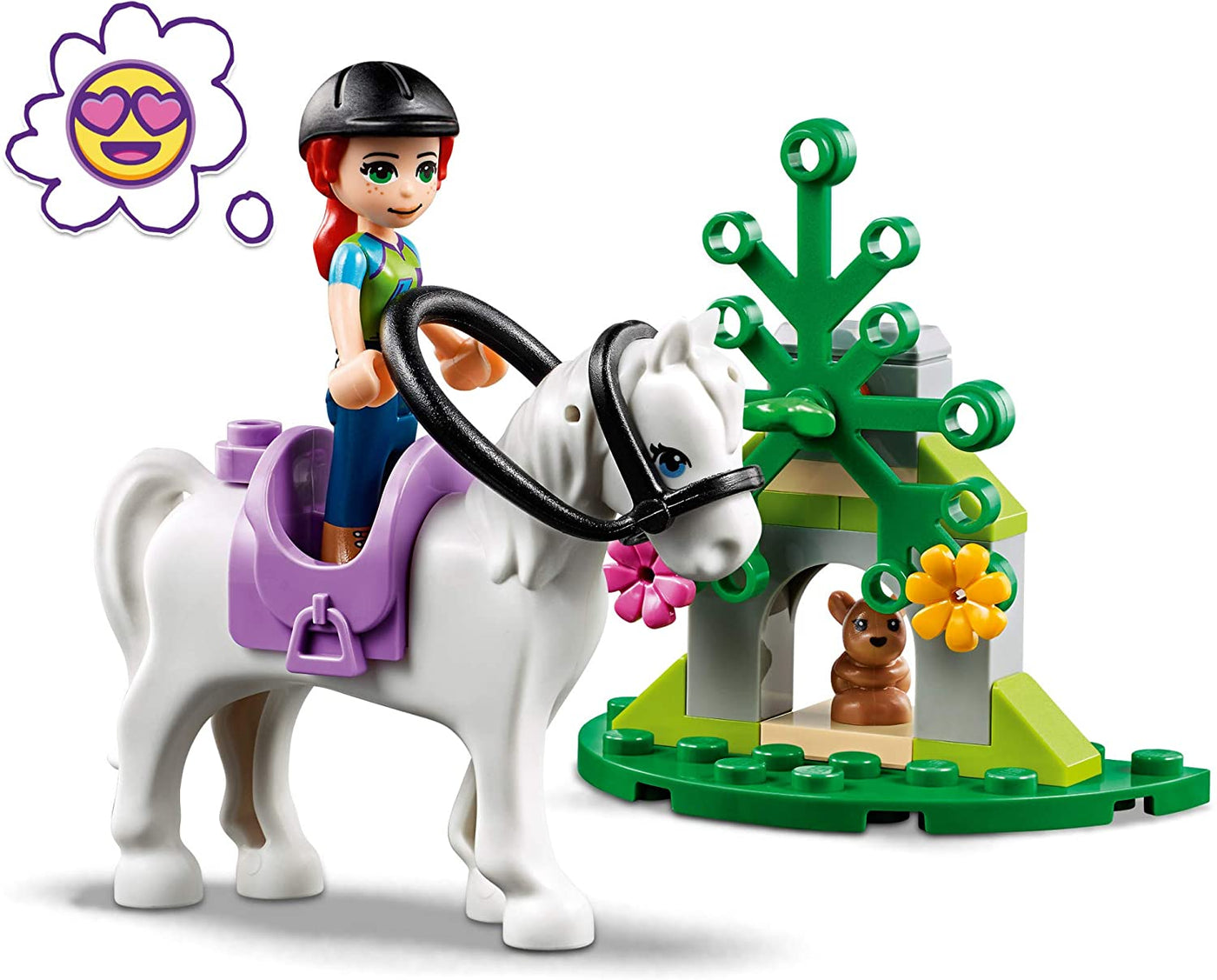 LEGO Friends Mia's Horse Trailer, 41371