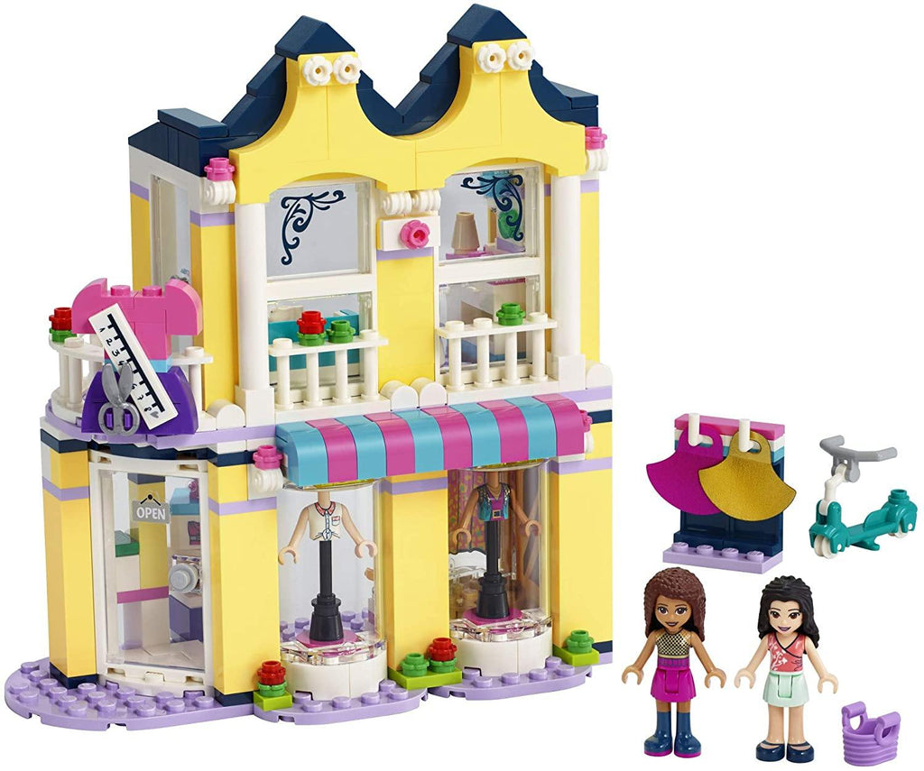 Emma’s Fashion Shop, 41427 | LEGO® Friends