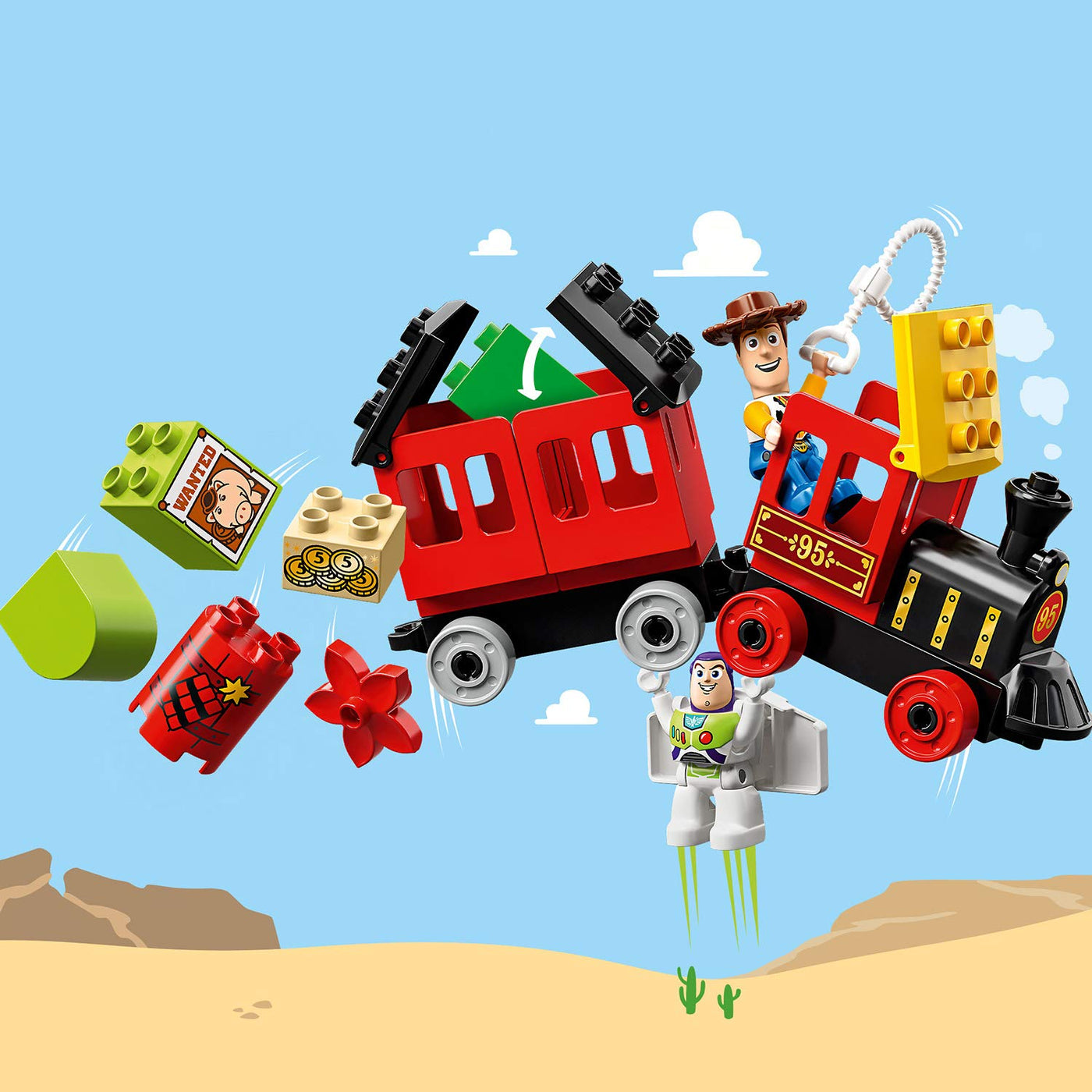 Lego DUPLO Toy Story Train, 10894