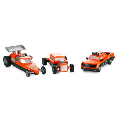 Mix or Match: Vehicles Racing Set | Popular Playthings