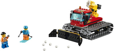 Great Vehicles Snow Groomer, 60222 | LEGO® City