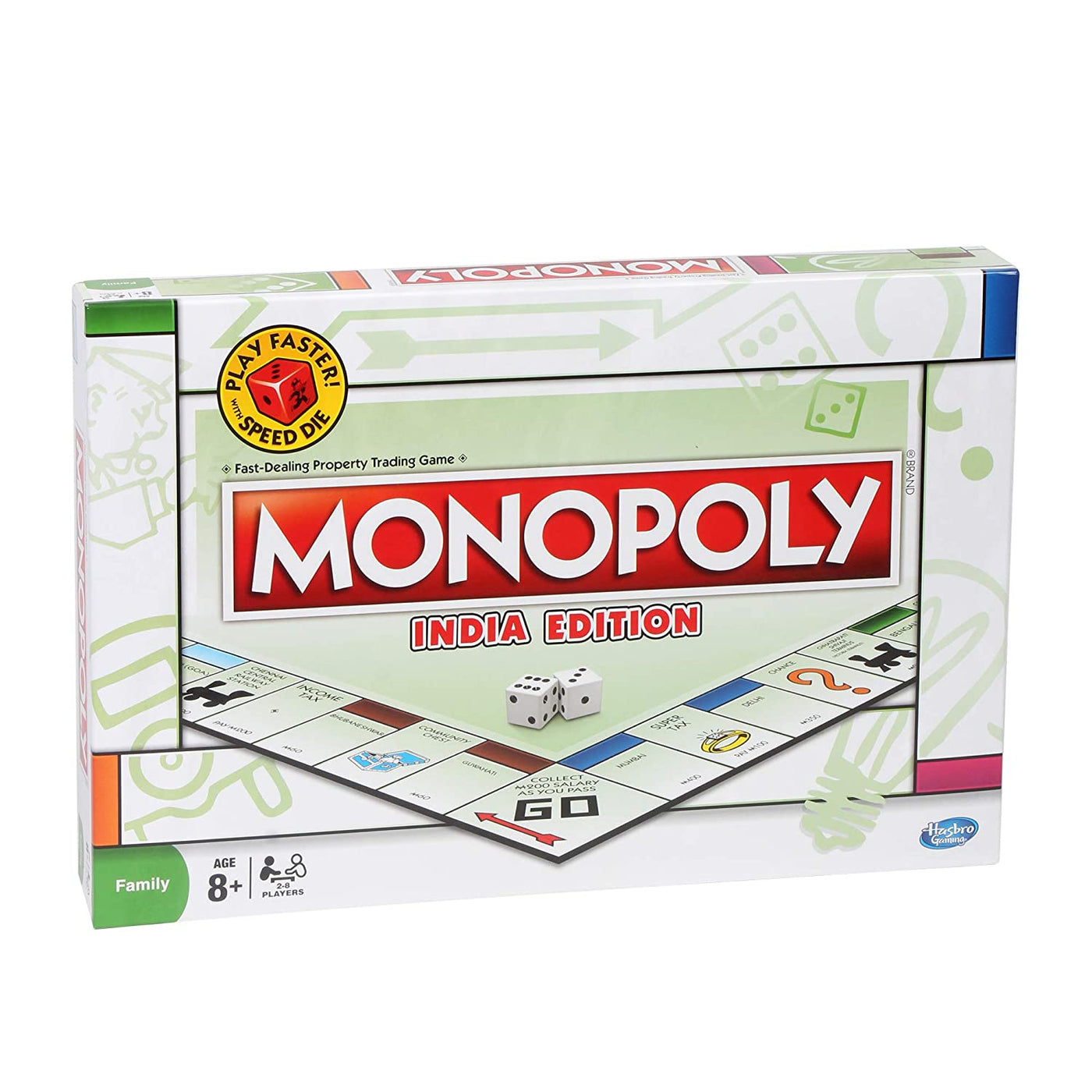 MONOPOLY® | India Edition - Krazy Caterpillar 