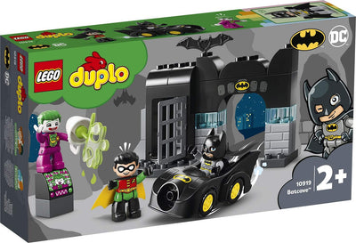 LEGO® DUPLO® Batman™ Batcave™ (10919) - Krazy Caterpillar 