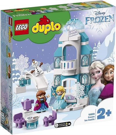 LEGO DUPLO Frozen Ice Castle, 10899