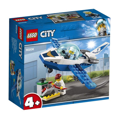 Sky Police Jet Patrol, 60206 | LEGO® City