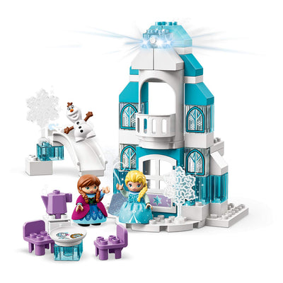 LEGO DUPLO Frozen Ice Castle, 10899