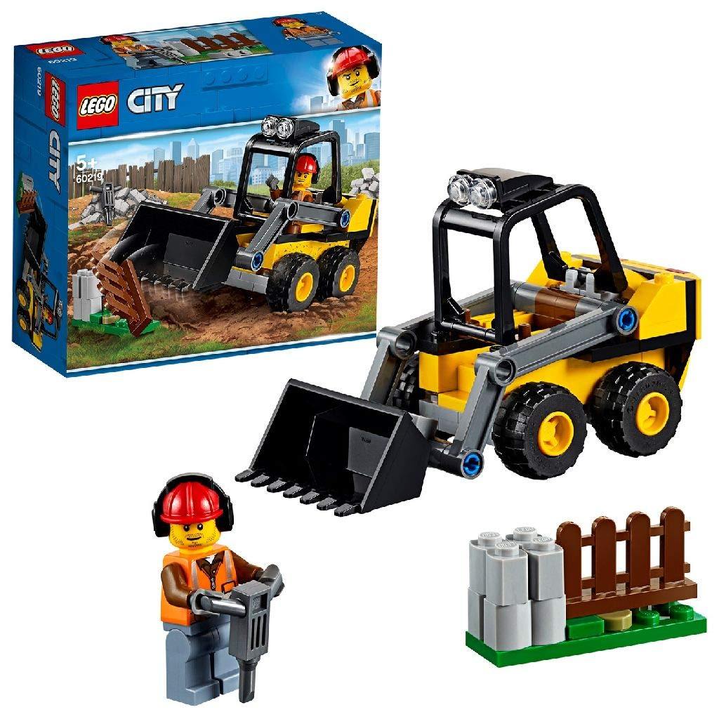 Construction Loader, 60219 | LEGO® City