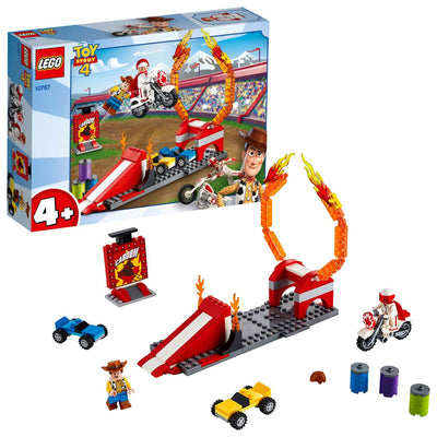 LEGO Juniors Duke Caboom’S Stunt Show, 10767