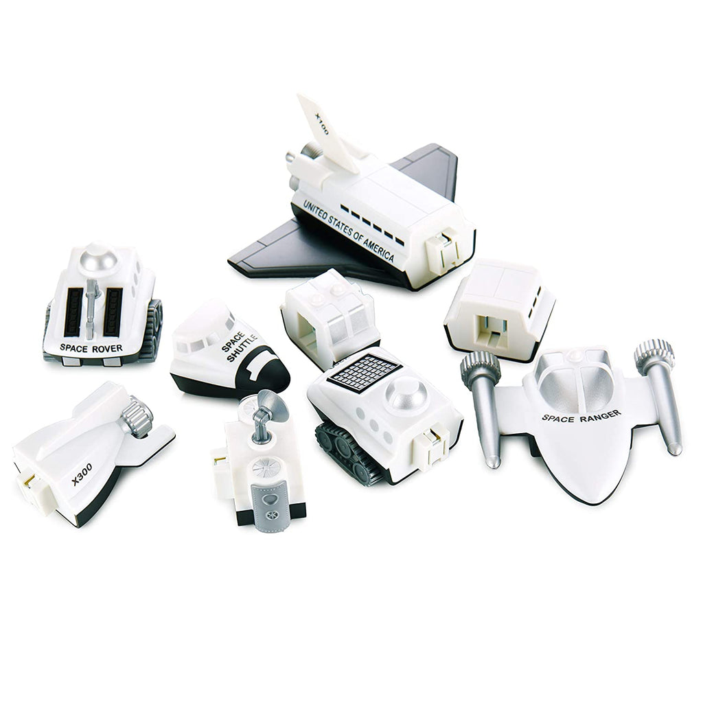 Mix or Match: Vehicles Space Explorer Set