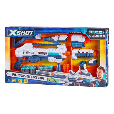 Regenerator | ZURU - X SHOT | ZURU
