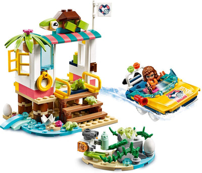 LEGO Friends Turtles Rescue Mission, 41376