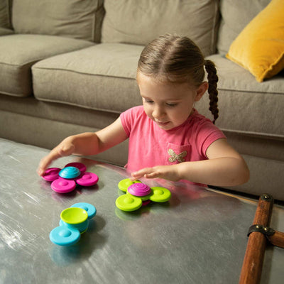 Whirly Squigz | Fat Brain Toys by Fat Brain Toys, USA Toy