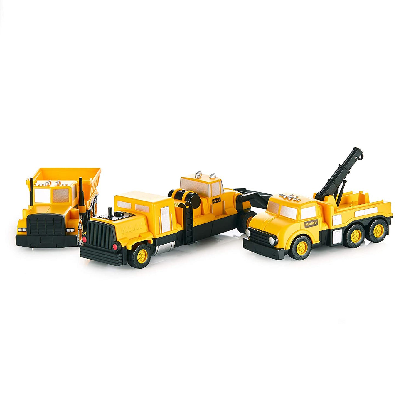 Mix or Match Vehicles Construction Set