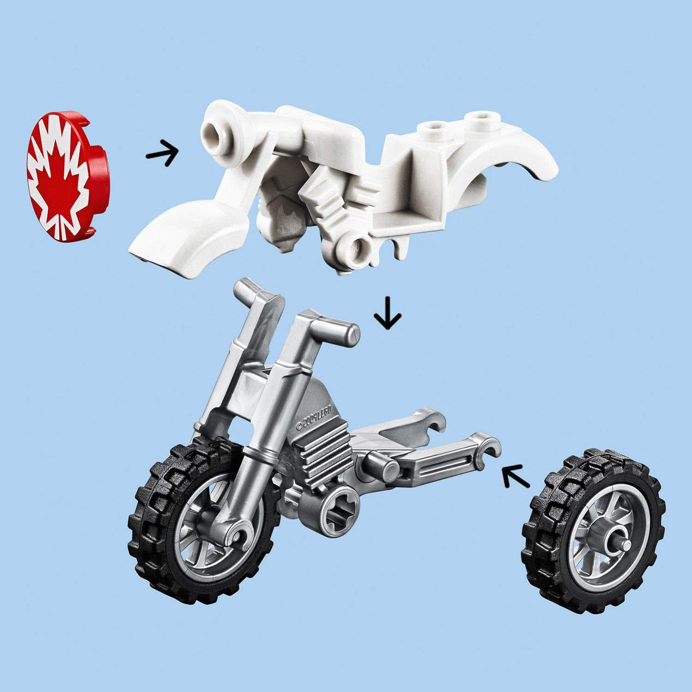 LEGO Juniors Duke Caboom’S Stunt Show, 10767