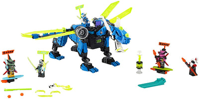 LEGO NINJAGO Jay’s Cyber Dragon, 71711
