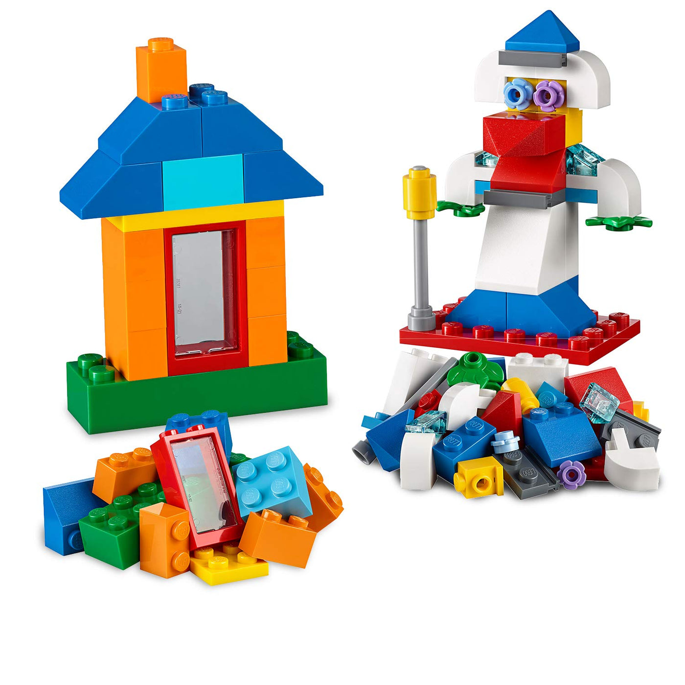 LEGO Classic Bricks and Houses, 11008