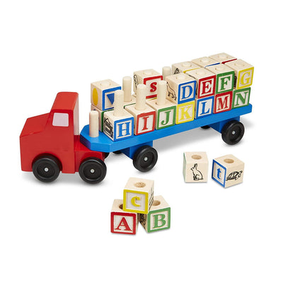 Alphabet Truck - Krazy Caterpillar 