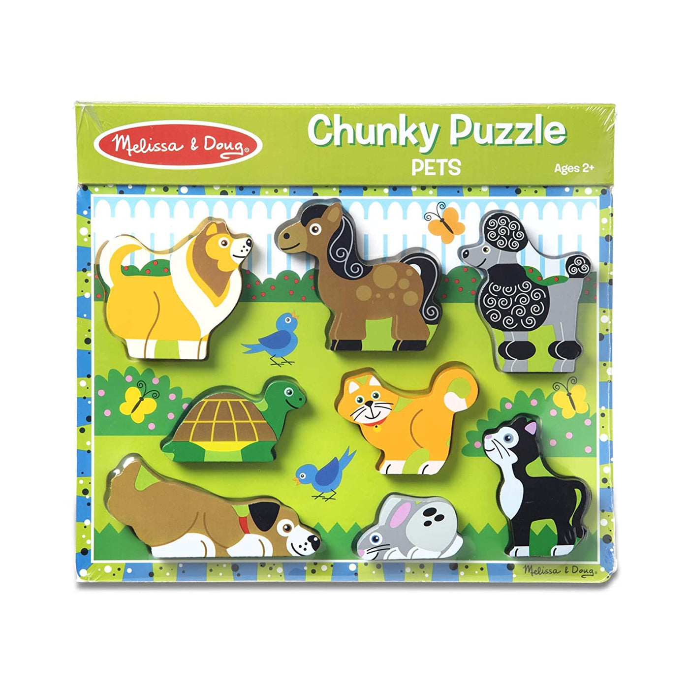 Pets: Chunky Puzzle