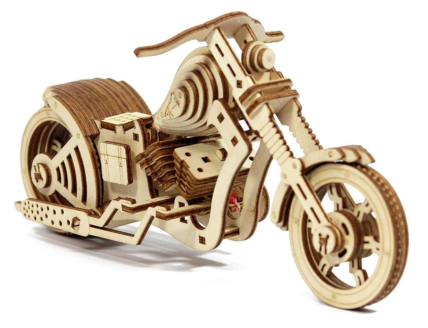 Cruiser Bike - DIY Mechanical Model | Funvention - Krazy Caterpillar 