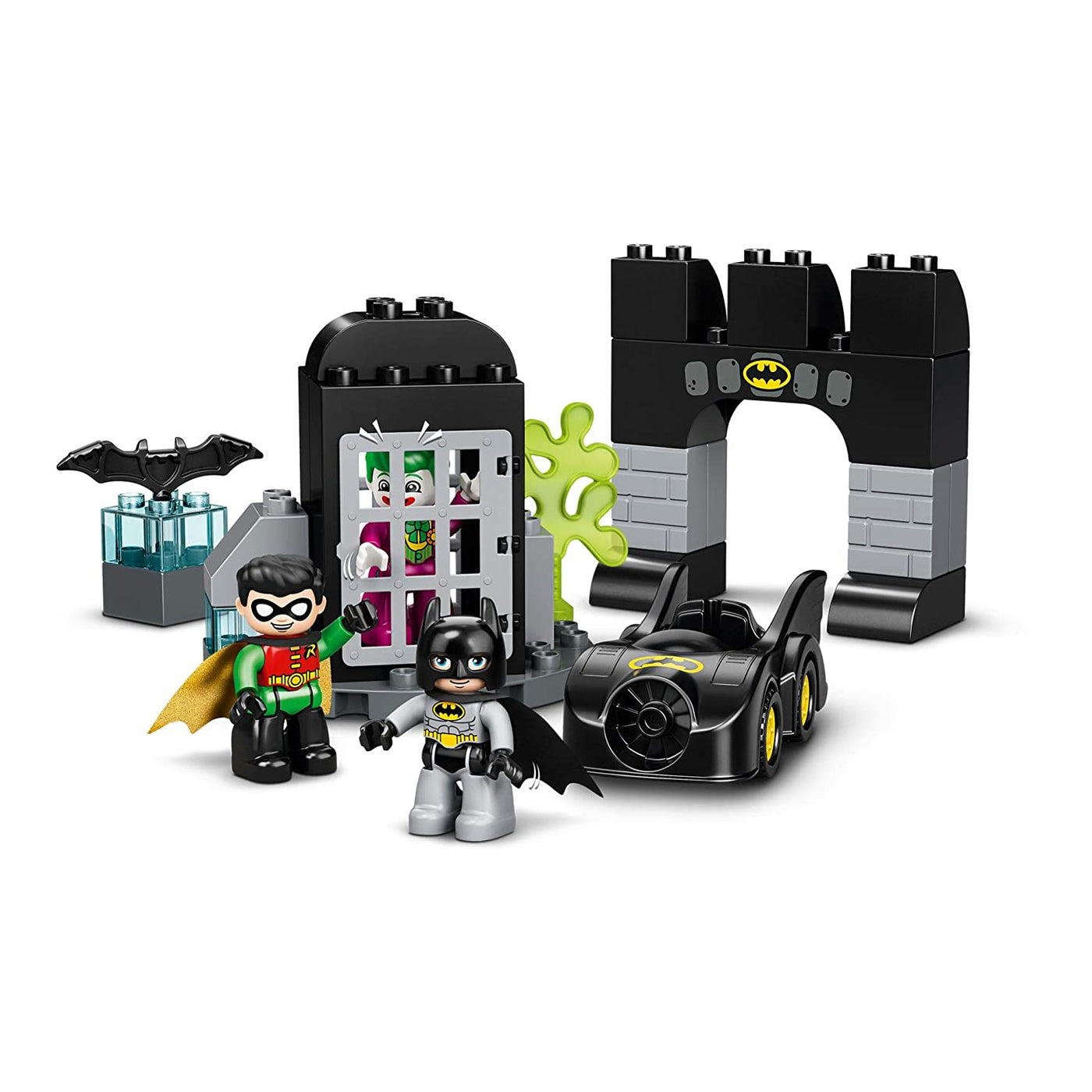 LEGO® DUPLO® Batman™ Batcave™ (10919) - Krazy Caterpillar 