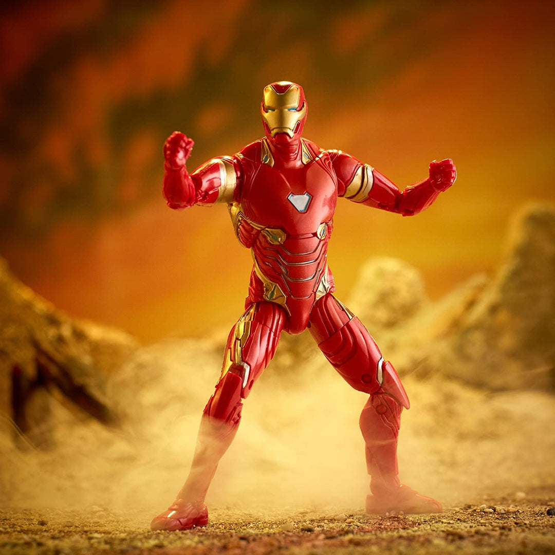 Iron Man: Legends Series Marvel Avengers Infinity War Inch