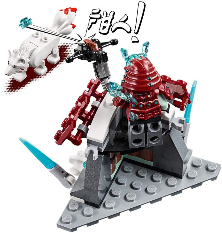 Lloyd's Journey: Ninjago - 70671 | LEGO® – Krazy Caterpillar