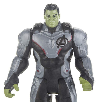 Hulk Endgame Team Suit: Marvel Avengers - 6 Inch | Hasbro