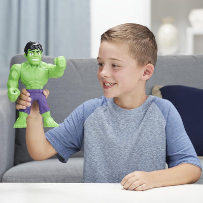 Marvel Super Hero Adventures: Mega Mighties Hulk | Hasbro