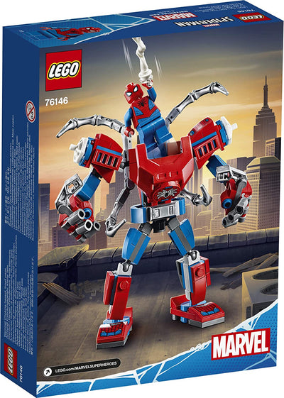 Spider-Man Mech, 76146 | LEGO® Marvel