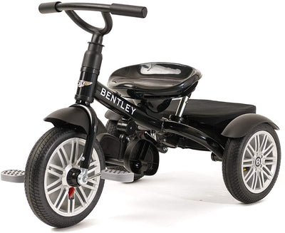 6-in-1 Stroller Trike (Black or Red) | Bentley