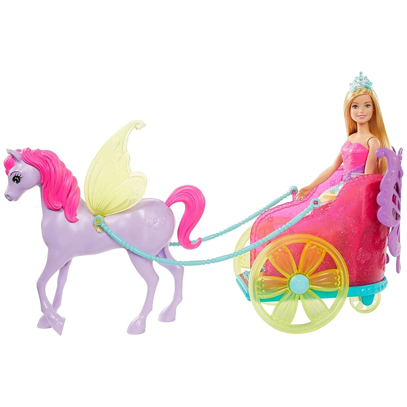 Fantancy Vehicle, Dreamtopia | Barbie