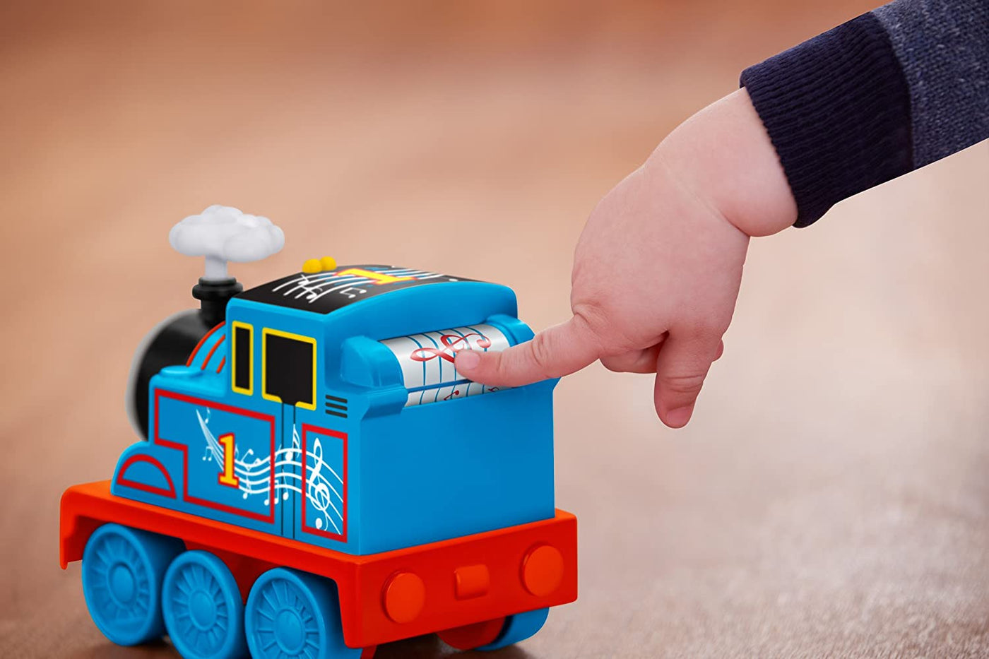 Thomas & Friends: Rolling Melodies Thomas | Fisher Price by Fisher-Price Toy