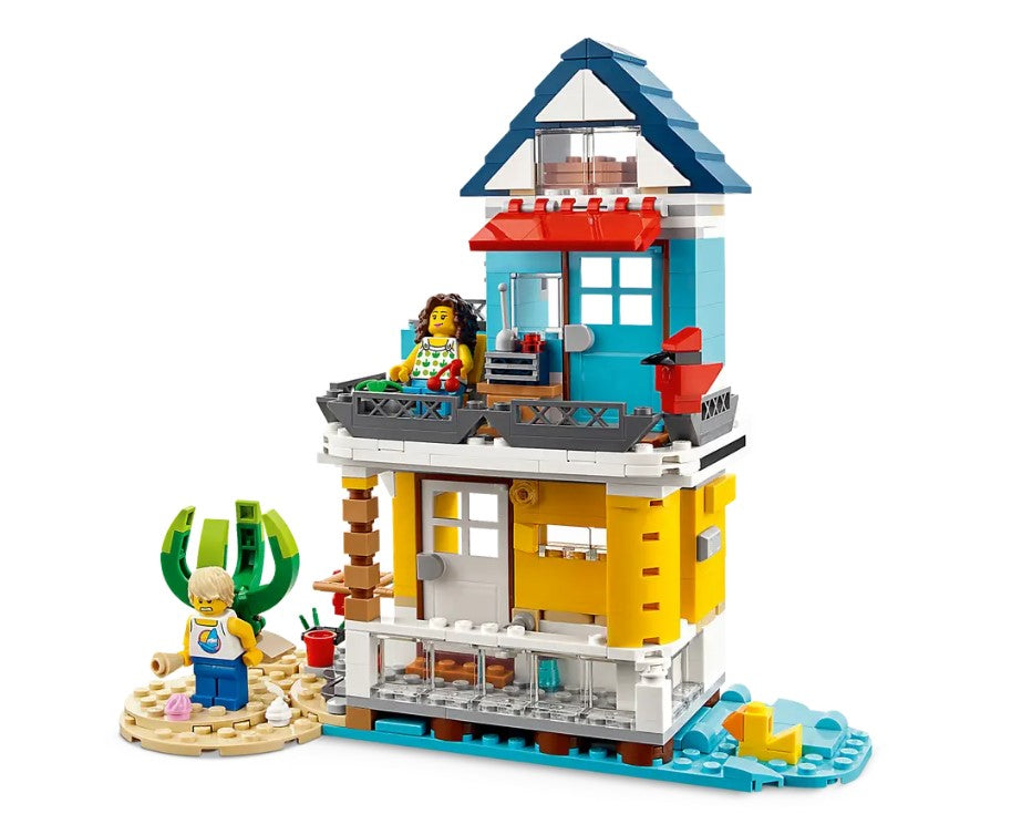 LEGO® Creator 3in1 31138: Beach Camper Van