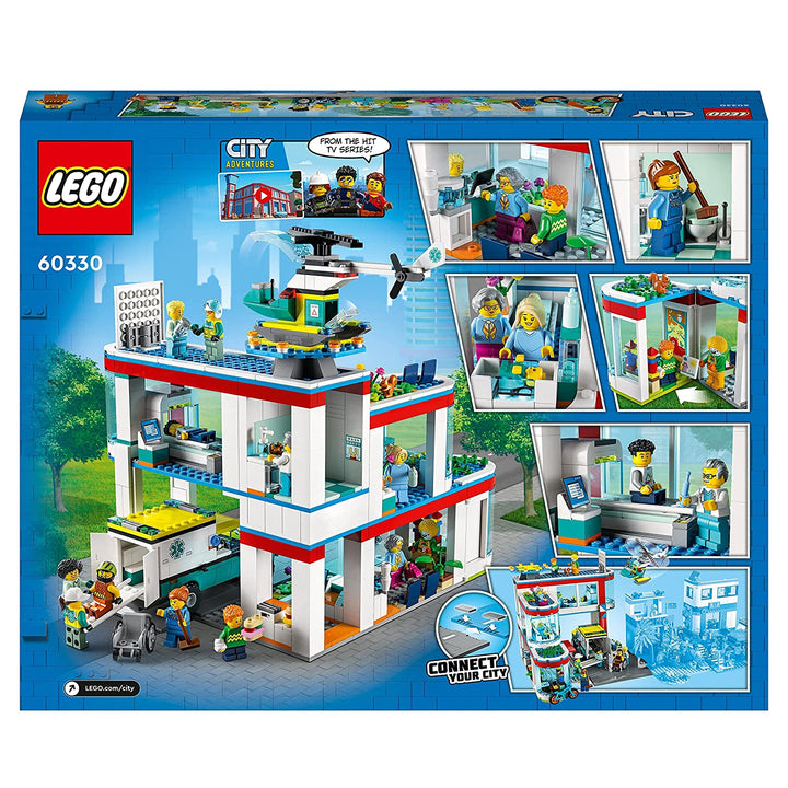 Kids Lego City Adventures Small Carol LEGO City Adventures Season