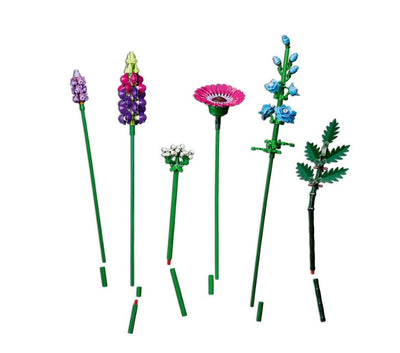 LEGO® Icons #10313: Wildflower Bouquet