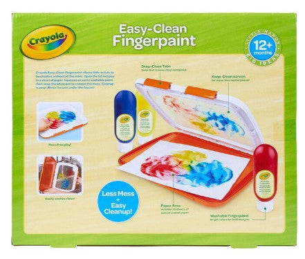 Vivid Easy Clean Finger Paint Station Scene for Desktop Vivid Easy Clean Finger Paint Station Scene for Desktop