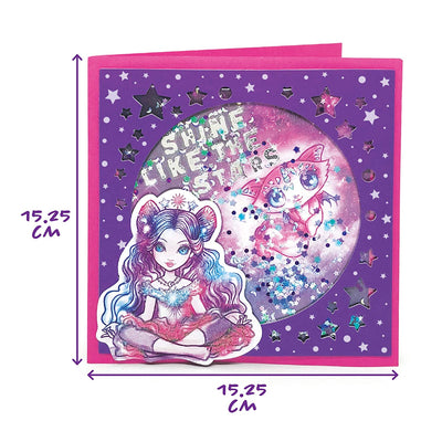Dimensional Card Set | Nebulous Stars