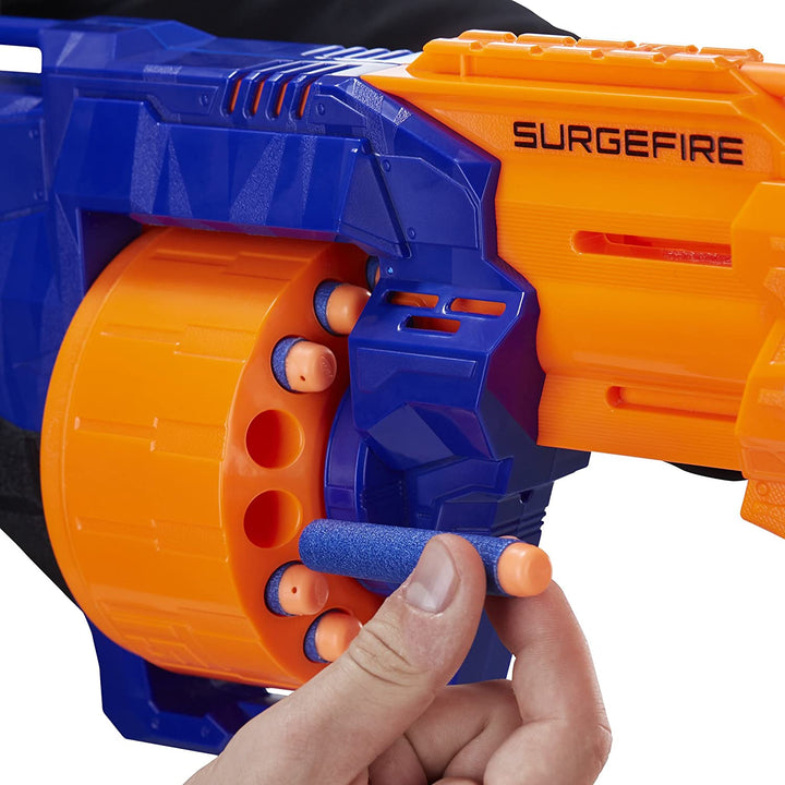 N-Strike Elite: SurgeFire - Nerf | Hasbro – Krazy Caterpillar