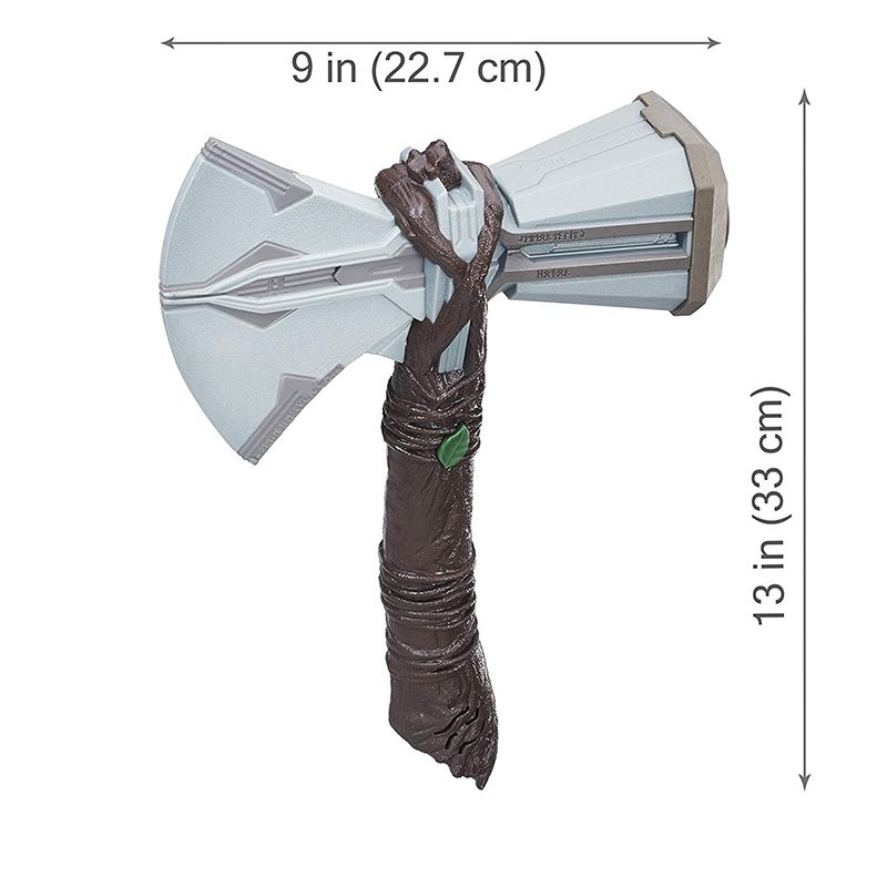 Hasbro Marvel Avengers Thor Stormbreaker Role Play – Action-Spielzeug Für Kinder Ab 2 Jahren
