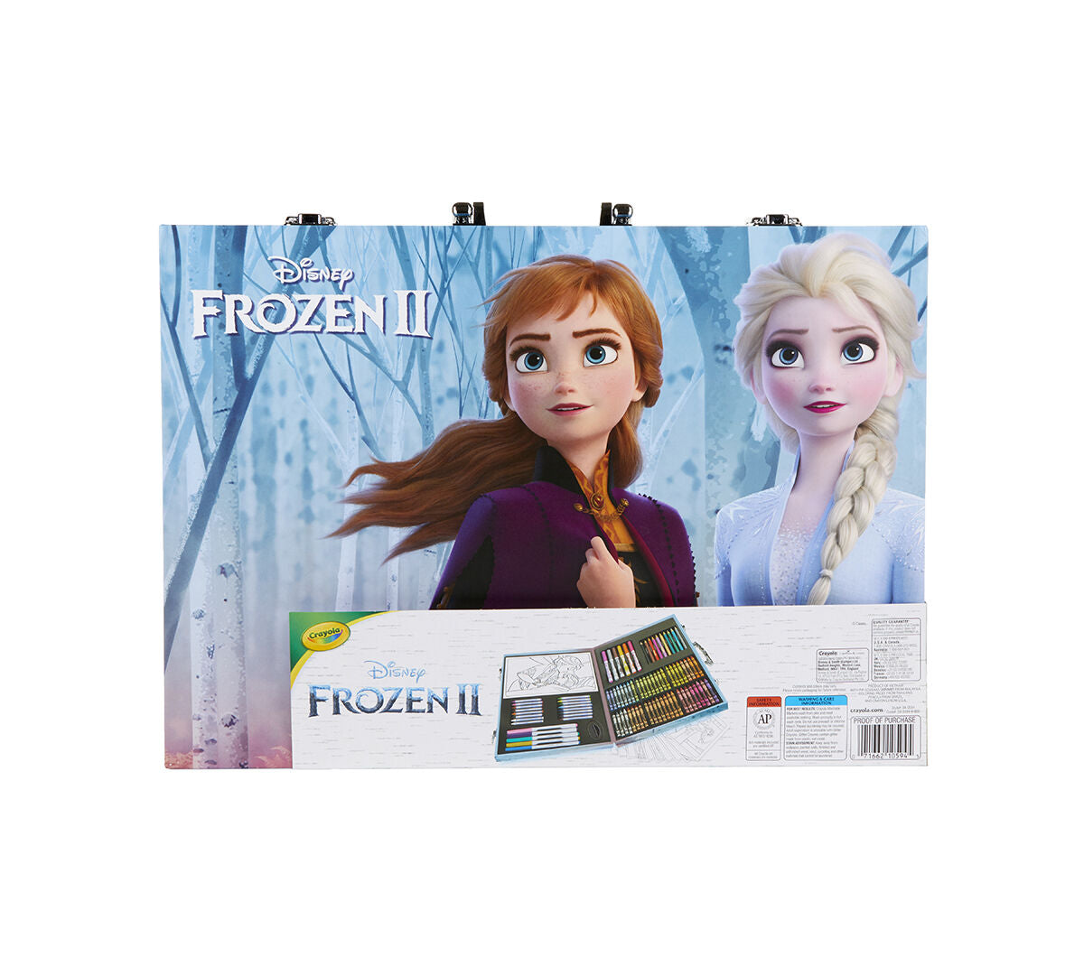 Frozen 2 Inspiration Art Set | Crayola