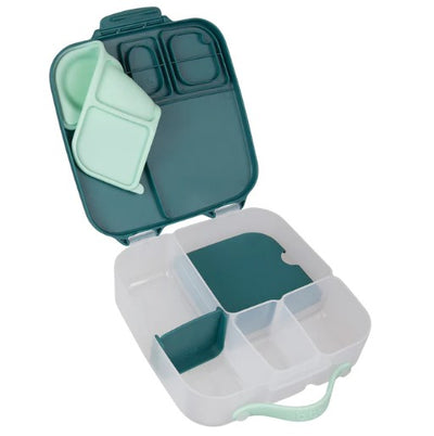 Lunch Box Emerald Forest Green | b.box