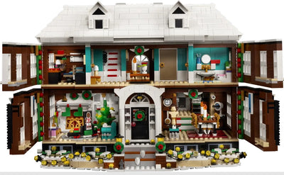 LEGO® Ideas #21330: Home Alone set