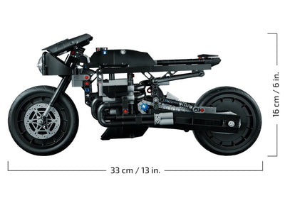 LEGO Technic 42155: THE BATMAN - BATCYCLE™