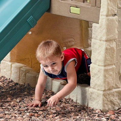 Woodland Climber with Slide | STEP2 by STEP2, USA Toy
