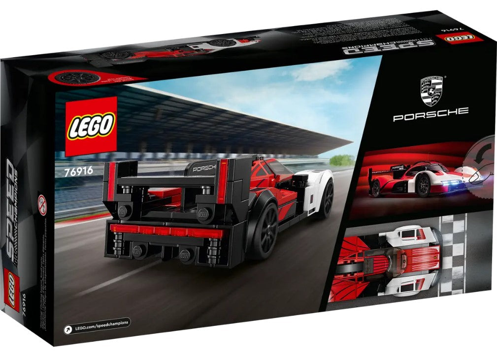 LEGO® Speed Champions 76916: Porsche 963