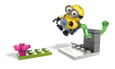 Despicable Me Eater Hose Hijinix - Minion Made | Mega Construx- Mattel Toys