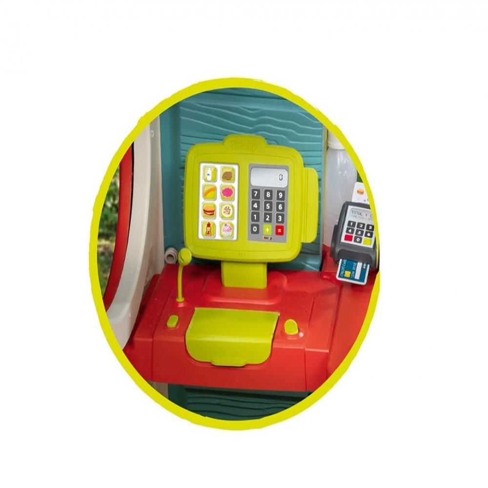 Chef House Smoby – Krazy Caterpillar