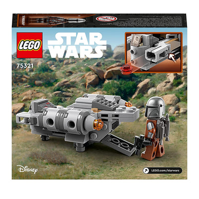 LEGO Star Wars™: The Razor Crest™ Microfighter 75321 | LEGO®